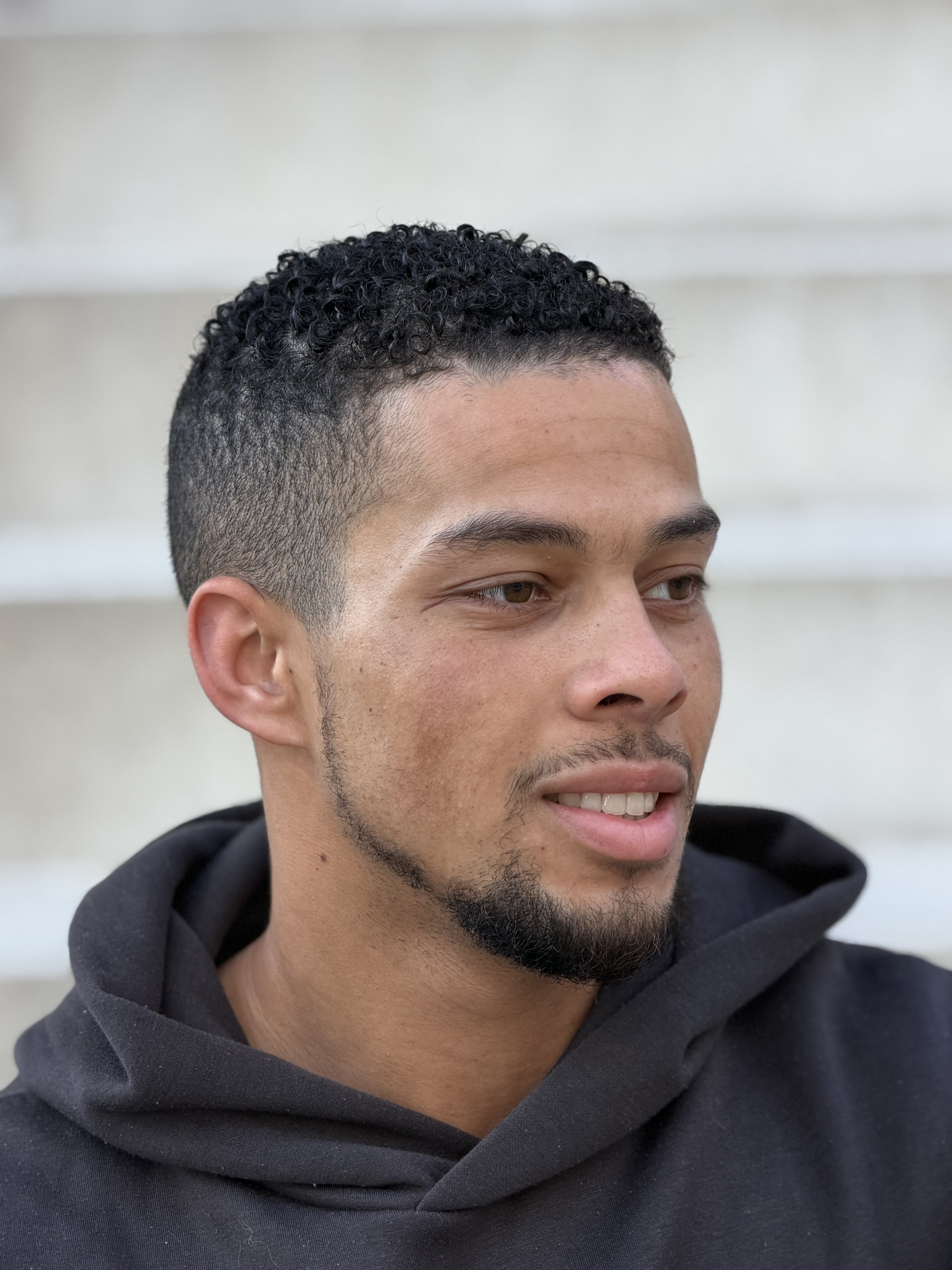 Jayden Sedney, oprichter van JAE Digital
